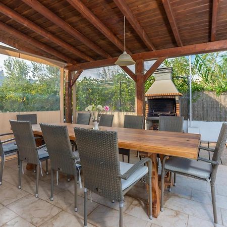 Rodriguez De La Fuente 19 Villa Плая де Муро Екстериор снимка
