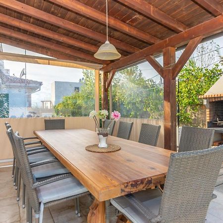 Rodriguez De La Fuente 19 Villa Плая де Муро Екстериор снимка