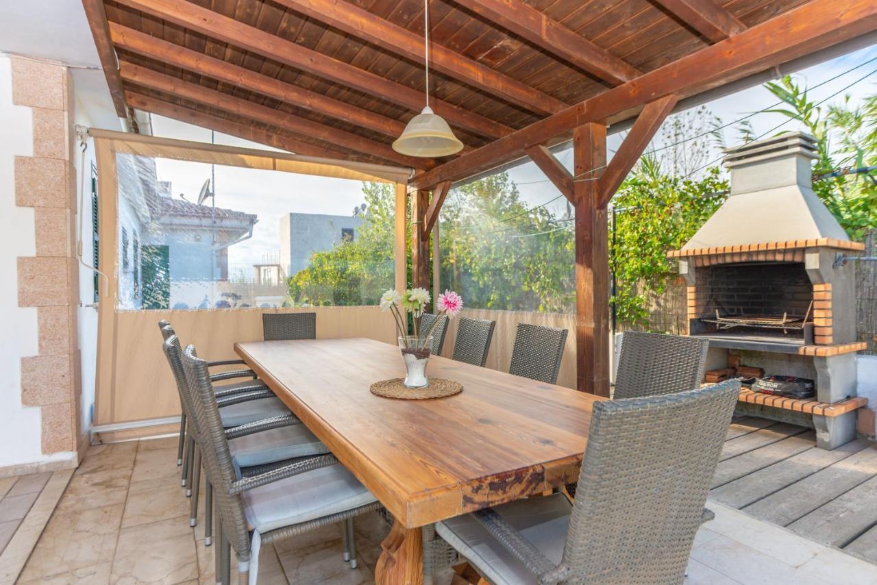 Rodriguez De La Fuente 19 Villa Плая де Муро Екстериор снимка