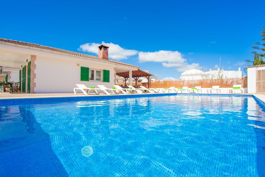 Rodriguez De La Fuente 19 Villa Плая де Муро Екстериор снимка