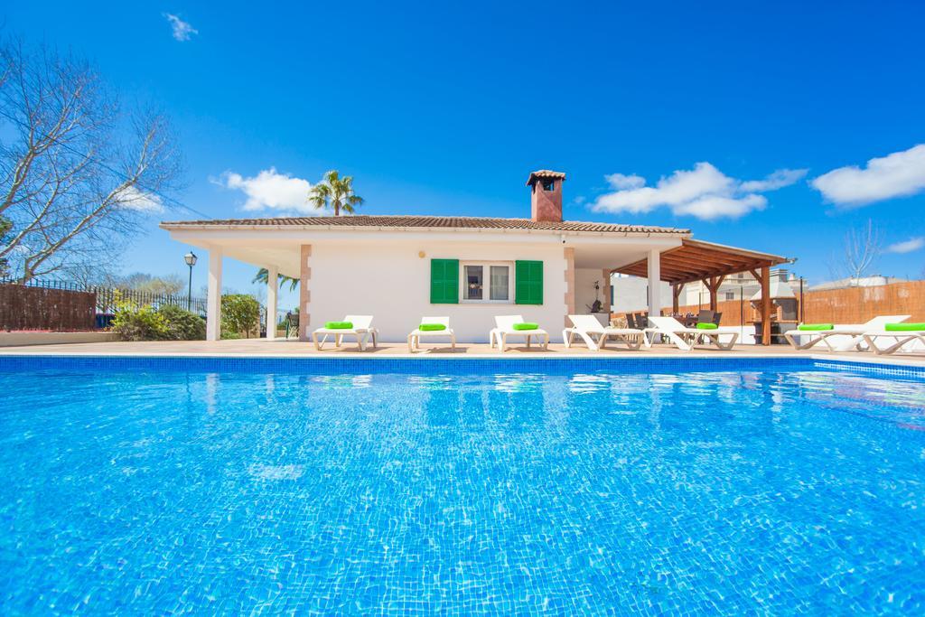 Rodriguez De La Fuente 19 Villa Плая де Муро Екстериор снимка