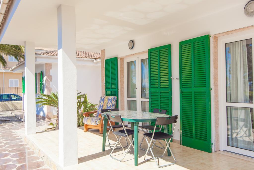 Rodriguez De La Fuente 19 Villa Плая де Муро Екстериор снимка