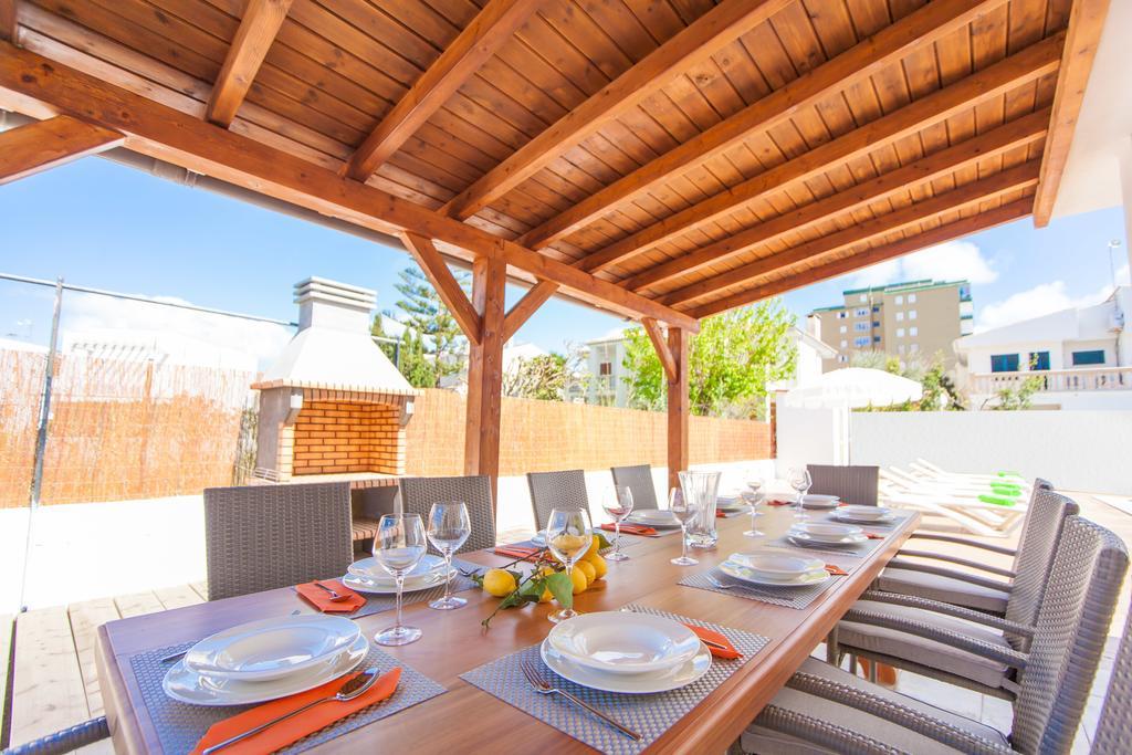 Rodriguez De La Fuente 19 Villa Плая де Муро Екстериор снимка