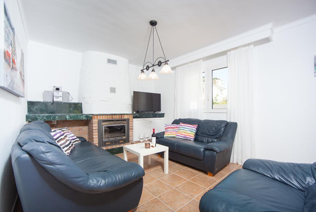Rodriguez De La Fuente 19 Villa Плая де Муро Екстериор снимка