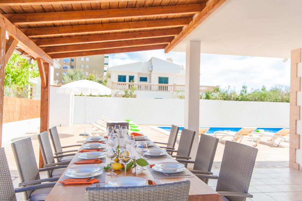 Rodriguez De La Fuente 19 Villa Плая де Муро Екстериор снимка