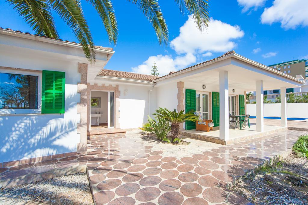 Rodriguez De La Fuente 19 Villa Плая де Муро Екстериор снимка